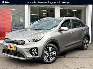 Kia Niro 1.6 GDi DynamicLine Trekhaak | Navigatie | Cruise controle | achteruitrijcamera