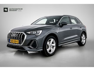 Audi Q3 35 TFSI S edition (Dealer OnderH, Navi, Carplay, StoelV, Leder, Lane Assist, Addapt Cruise, Etc)