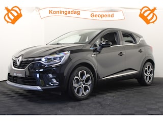 Renault Captur 1.6 E-Tech plug-in hybrid 160 techno |Camera|Navi|