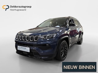 Jeep Compass 1.3T Limited