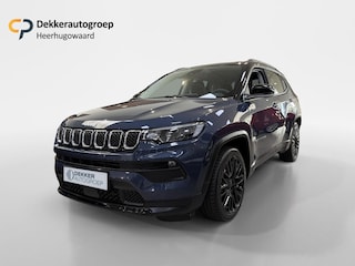 Jeep Compass 1.3T Limited