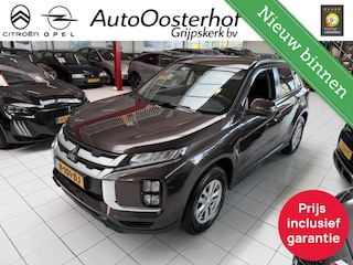 Mitsubishi ASX 2.0 150PK AUTOMAAT