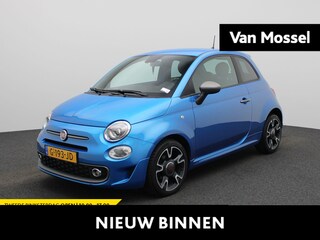 Fiat 500 0.9 TwinAir Turbo Sport | Apple Carplay / Android Auto | Navigatie | Cruise Control | Parkeersensoren |