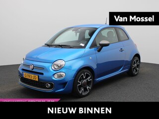 Fiat 500 0.9 TwinAir Turbo Sport | Apple Carplay / Android Auto | Navigatie | Cruise Control | Parkeersensoren |