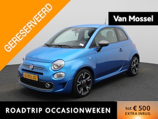 Fiat 500 0.9 TwinAir Turbo Sport | Apple Carplay / Android Auto | Navigatie | Cruise Control | Parkeersensoren |