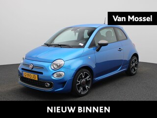 Fiat 500 0.9 TwinAir Turbo Sport | Apple Carplay / Android Auto | Navigatie | Cruise Control | Parkeersensoren |
