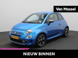 Fiat 500 0.9 TwinAir Turbo Sport | Apple Carplay / Android Auto | Navigatie | Cruise Control | Parkeersensoren |