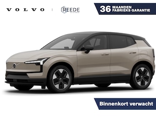 Volvo EX30 P3 Long Range Plus Europa 69 kWh | Harman Kardon | Stoel- en Stuurverwarming | Elektrische stoelen
