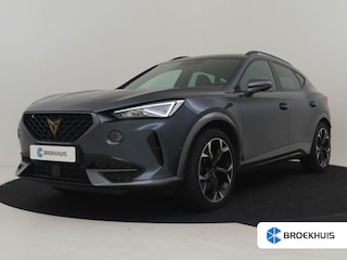 Cupra Formentor VZ e-Hybrid | Dodehoekdetectie | Lederen bekleding | Park assist | Camera achter | Stuur&Stoelverwarming | Elektrische bestuurdersstoel met memory | 19'LMV