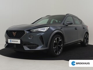 Cupra Formentor VZ e-Hybrid | Dodehoekdetectie | Lederen bekleding | Park assist | Camera achter | Stuur&Stoelverwarming | Elektrische bestuurdersstoel met memory | 19'LMV