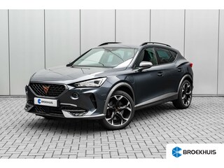 Cupra Formentor VZ e-Hybrid | Dodehoekdetectie | Lederen bekleding | Park assist | Camera achter | Stuur&Stoelverwarming | Elektrische bestuurdersstoel met memory | 19'LMV