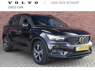 Volvo XC40 T2 129PK Automaat R-Design | 18 Inch | Extra getint glas |