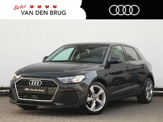 Audi A1 Sportback 30 TFSI Advanced edition | Automaat | Sonos | Verwarmbare voorstoelen | Adaptive Cruise | Parkeersensoren achter |