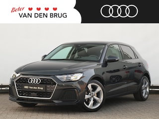 Audi A1 Sportback 30 TFSI Advanced edition | Automaat | Sonos | Verwarmbare voorstoelen | Adaptive Cruise | Parkeersensoren achter |