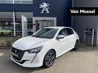 Peugeot 208 1.2 PureTech Allure Pack | LM VELGEN | NAVIGATIESYSTEEM | DRAADLOZE TELEFOONLADER |