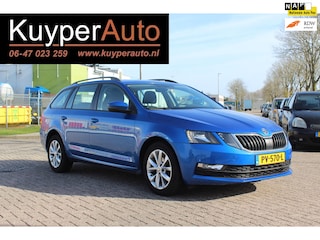 Skoda Octavia Combi 1.4 TSI Greentech Ambition Business automaat trekhaak multimedia voorber