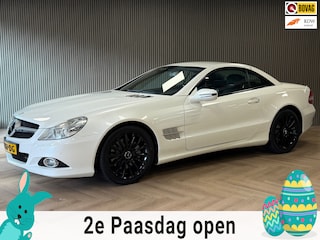 Mercedes-Benz SL 300 AUT. CABRIOLET HARD-TOP LEDER STOELVERWARMING/ VENTILATIE NAVIGATIE CRUISE AIRCO PDC MEMORY