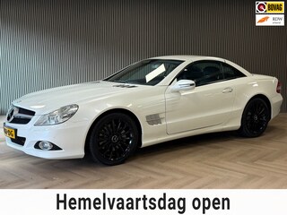 Mercedes-Benz SL 300 AUT. CABRIOLET HARD-TOP LEDER STOELVERWARMING/ VENTILATIE NAVIGATIE CRUISE AIRCO PDC MEMORY