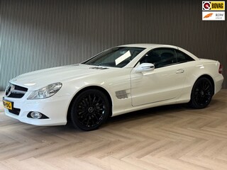 Mercedes-Benz SL 300 AUT. CABRIOLET HARD-TOP LEDER STOELVERWARMING/ VENTILATIE NAVIGATIE CRUISE AIRCO PDC MEMORY