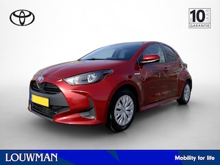 Toyota Yaris 1.5 Hybrid Active | CarPlay/Android Auto | Camera |