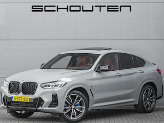 BMW X4 xDrive20i M-Sport Pano Laser Stuurverw Trekhaak Individual 20"