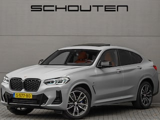 BMW X4 xDrive20i M-Sport Pano Laser Stuurverw Trekhaak Individual 20"