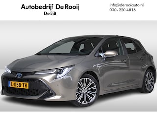Toyota Corolla 1.8 Hybrid Dynamic Navigatie | Parkeercamera | Stoelverwarming | Cruise Control