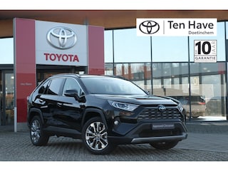 Toyota RAV4 2.5 Hybrid Executive 2WD Automaat | JBL audio | Intelligente par