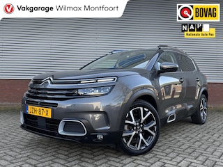 Citroën C5 Aircross 1.6 Plug-in Hybrid 225 pk Shine Sport|Leder|360-Camera|Stoelverwarming|Dodehoek.det.|Cruise|
