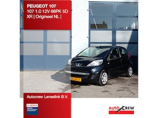 Peugeot 107 1.0 12V 68PK 5D XR | Origineel NL |