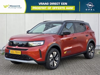 Opel Frontera 44kWh GS | Navigatie | Parkeercamera | Stoel/Stuurverwarming