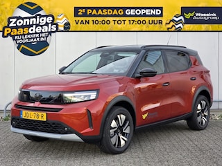 Opel Frontera 44kWh GS | Navigatie | Parkeercamera | Stoel/Stuurverwarming