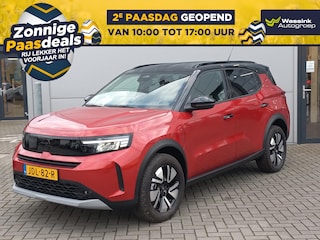 Opel Frontera 44kWh Automaat GS | Climate control | Navigatie | 17" Lm velgen | Winterpakket | Camera | Dode hoek detectie