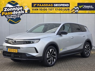 Opel Grandland 145pk Hybrid GS Automaat | Navigatie | Parkeercamera | Stoel en stuur verwarming