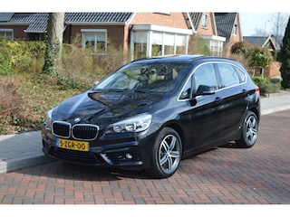 BMW 2-serie Tourer 218d Exe Org NL/NAP1ste-eigenaar/panodak/afn-haak