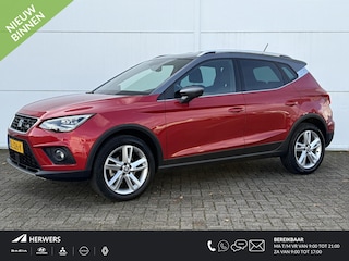 Seat Arona 1.0 TSI FR / Dealer onderhouden / Eerste eigenaar /  Trekhaak ( 1100 kg ) / Apple Carplay/Android Auto / Airco (automatisch) /