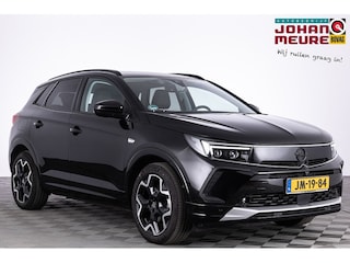 Opel Grandland 1.6 Plug-in Hybrid4 300PK 4WD Ultimate | LEDER | 360 Camera | Stoel ventilatie