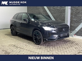 Volvo XC60 T6 Plug-in hybrid Plus Black Edition | FACELIFT | ACC | harman/kardon | 360° Camera | Stoel+Stuurverwarming | BLIS