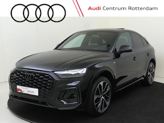 Audi Q5 55 TFSI e S edition Competition | SoH 92% | Panoramadak | Lederen bekleding ‘Valcona’ | Head-up display | 360 camera | Parkeerassistent | Keyless | Navigatie Plus | LED matrix verlichting |