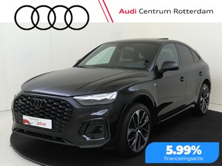 Audi Q5 55 TFSI e S edition Competition | SoH 92% | Panoramadak | Lederen bekleding ‘Valcona’ | Head-up display | 360 camera | Parkeerassistent | Keyless | Navigatie Plus | LED matrix verlichting |