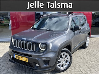 Jeep Renegade 1.5T e-Hybrid Altitude | Nieuw type | Apple/Android Carplay | 17" velgen