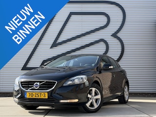 Volvo V40 1.6 T3 Kinetic 2e Eigenaar|Navi|Camera|Trekhaak|Clima|Cruise|D-riem v.v. in 2022|N.A.P|APK tot 01-2027
