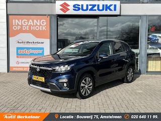 Suzuki S-Cross 1.4 Boosterjet Style Smart Hybrid | tot 10 jaar garantie. | Dealeronderhouden |