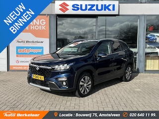 Suzuki S-Cross 1.4 Boosterjet Style Smart Hybrid | tot 10 jaar garantie. | Dealeronderhouden |