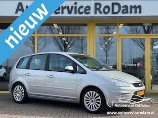Ford C-MAX 1.8-16V Limited | 68.461 KM! | TREKHAAK