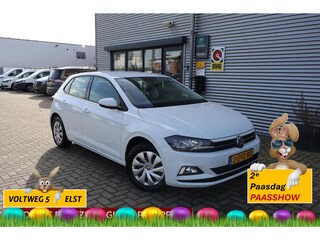 Volkswagen Polo 1.0 TSI Comfortline 1e Eigenaar | Volledig Onderh | NAP | BTW | Carplay | Navi | AD Cruise | Bots | LED | Start/Stop