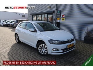 Volkswagen Polo 1.0 TSI Comfortline 1e Eigenaar | Volledig Onderh | NAP | BTW | Carplay | Navi | AD Cruise | Bots | LED | Start/Stop