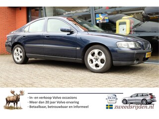 Volvo S60 2.4 140 pk Aut. Edition, Trekhaak