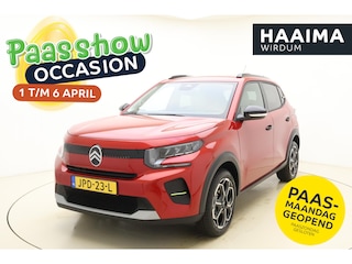 Citroën C3 Max 113pk 44 kWh | Navigatie | Apple Carplay/Android Auto | Climate en cruise control | Camera | Parkeersensoren