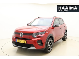 Citroën C3 Max 113pk 44 kWh | Navigatie | Apple Carplay/Android Auto | Climate en cruise control | Camera | Parkeersensoren
